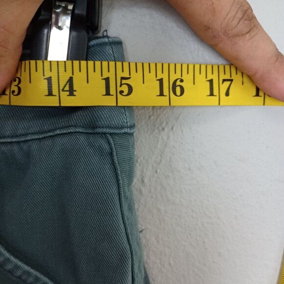 SPANX Shorts Womens Gray Sunshine Pull On 4 Way Stretch Small - Picture 5 of 6